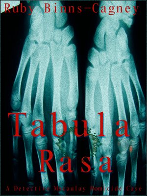 cover image of Tabula Rasa